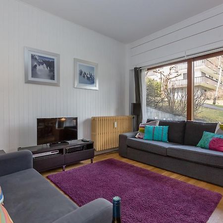 Summit Apartment - シャモニー エクステリア 写真