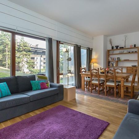 Summit Apartment - シャモニー エクステリア 写真