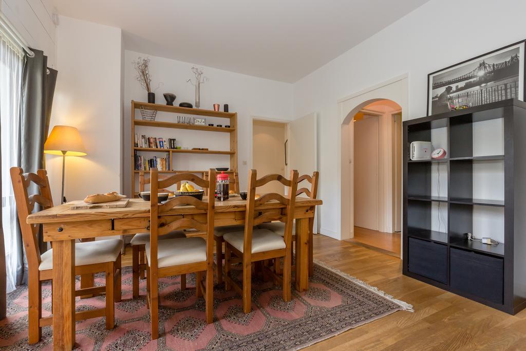 Summit Apartment - シャモニー エクステリア 写真